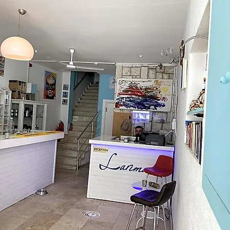 Larimar Cesme מלון Ciftlikkoyu